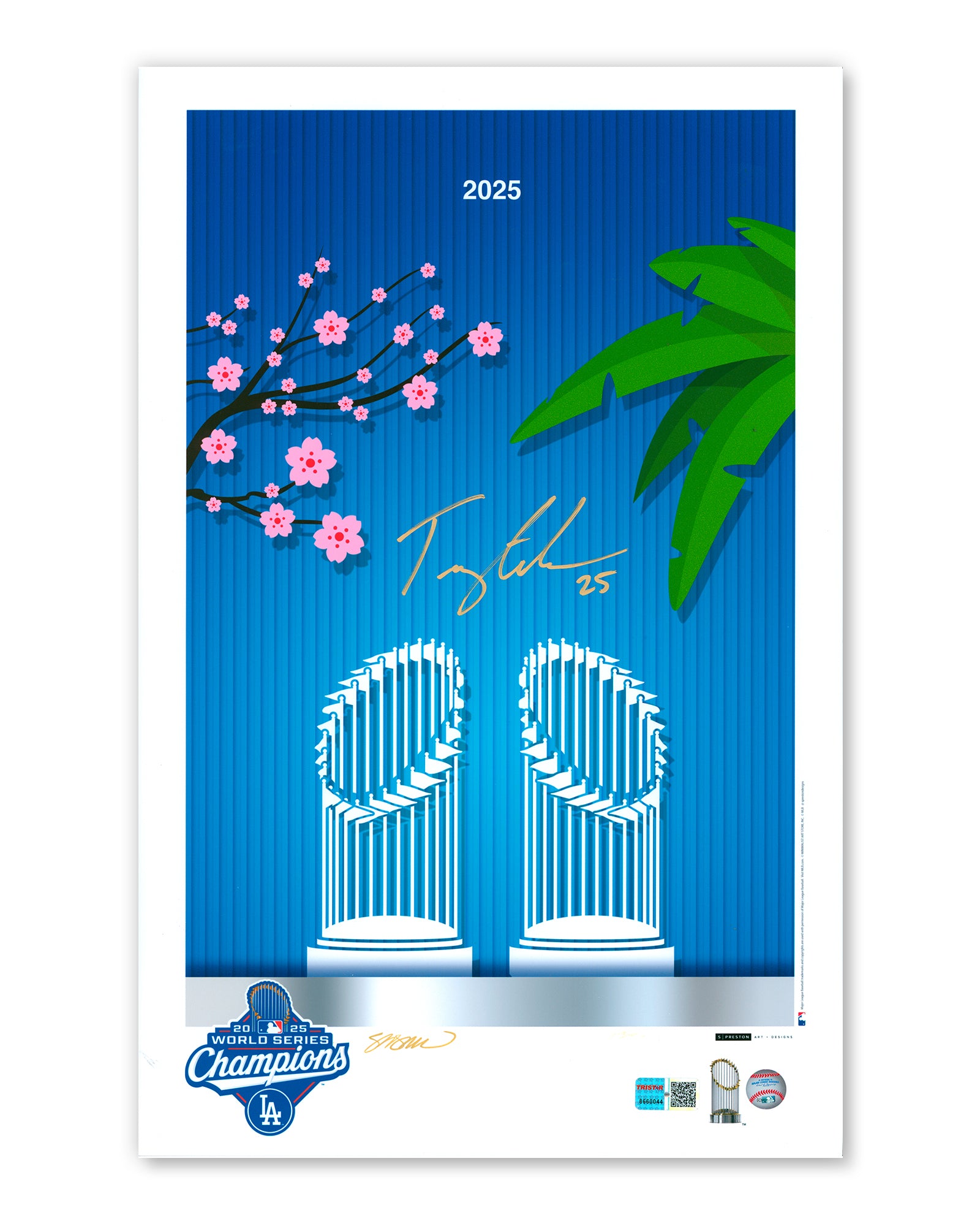 World Series – S. Preston Art + Designs