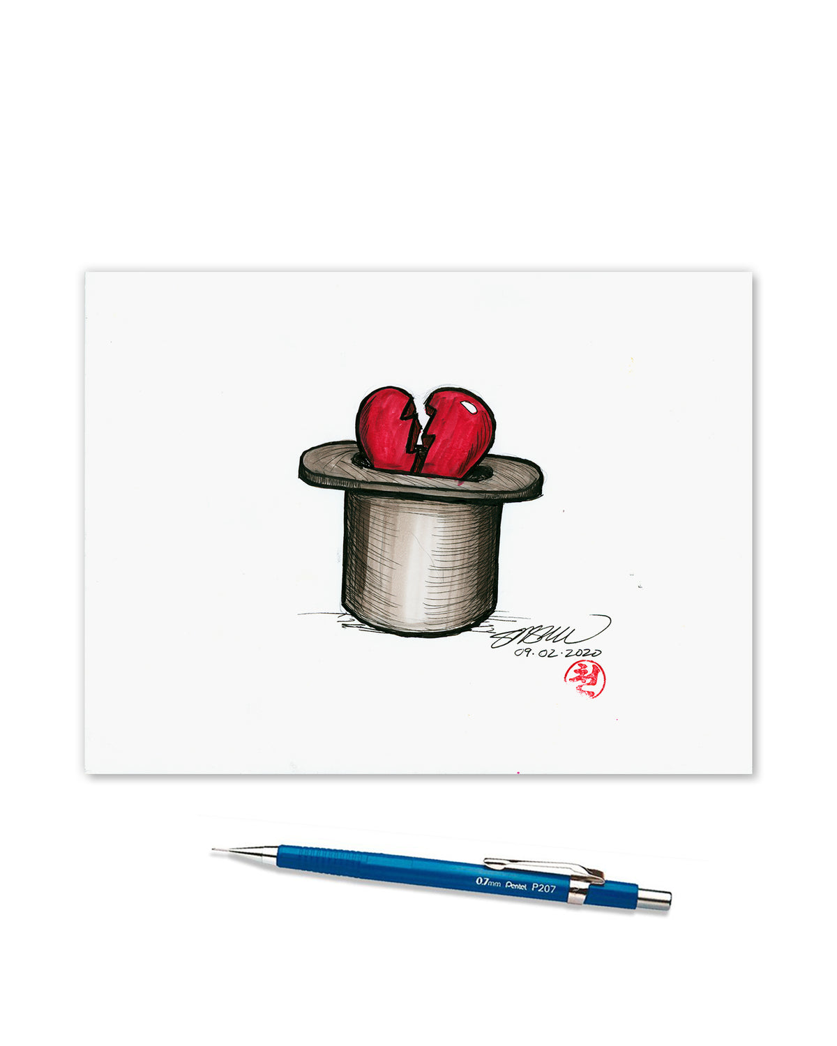 Remembering Tom Seaver Original Artwork