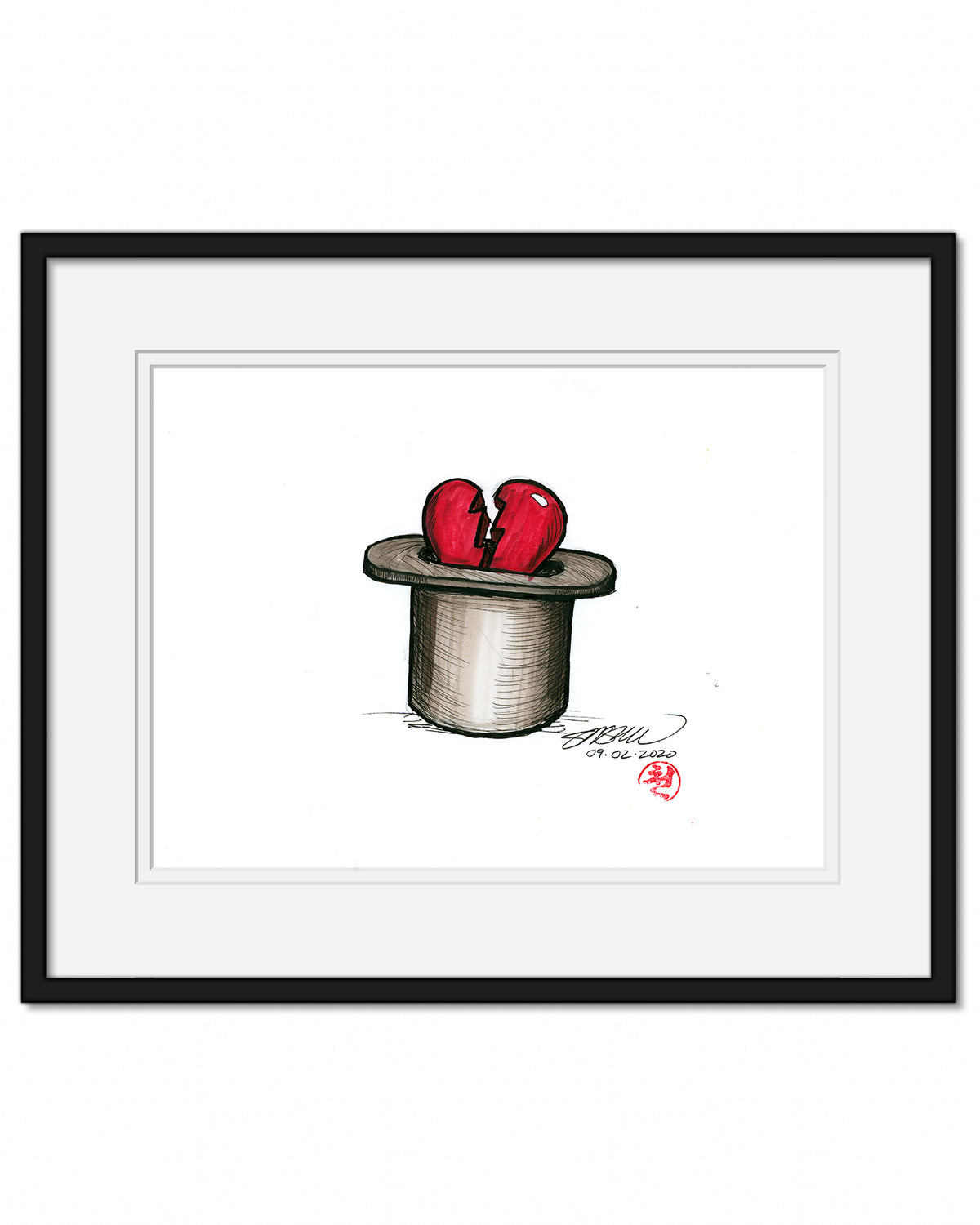 Remembering Tom Seaver Original Artwork