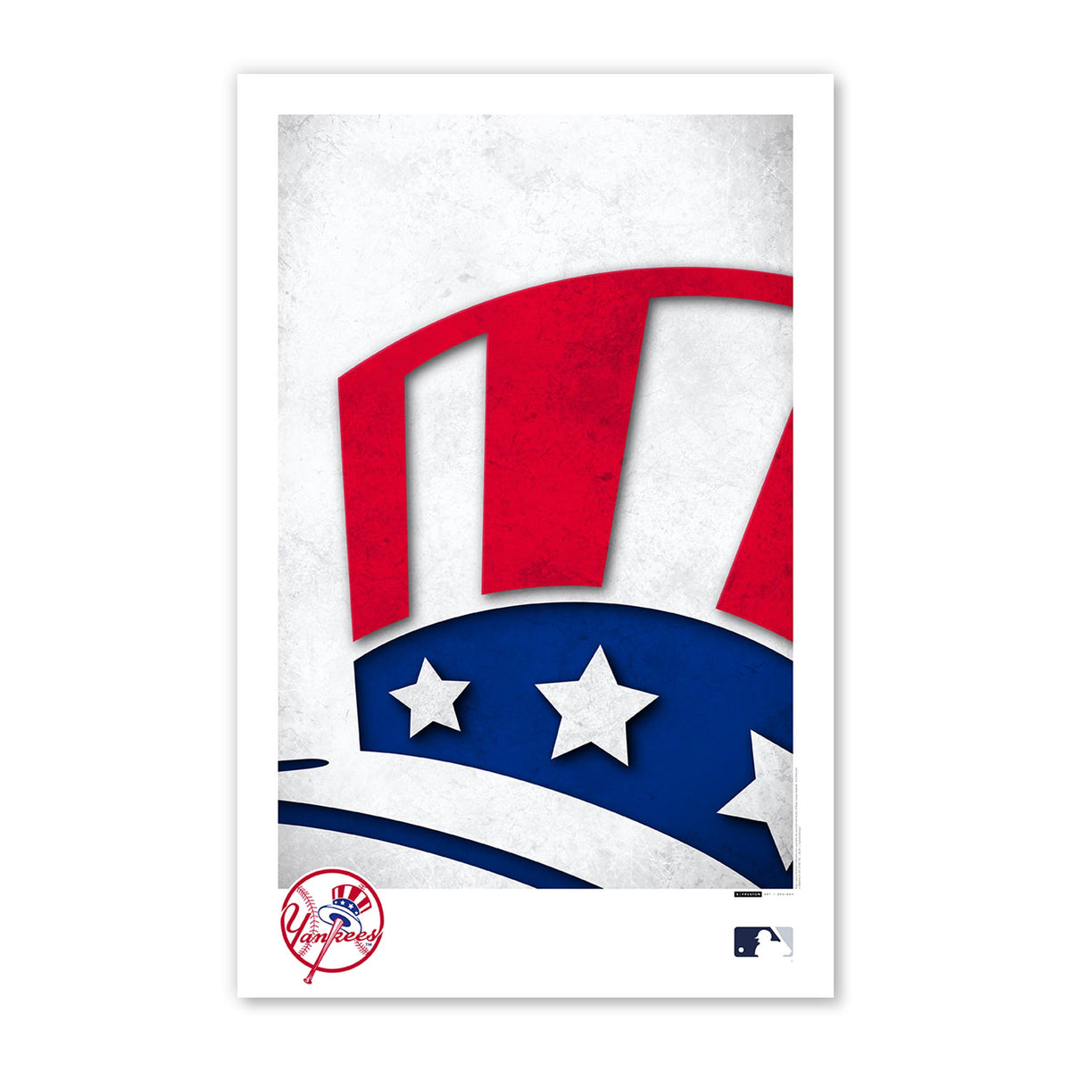 Minimalist Logo - New York Yankees