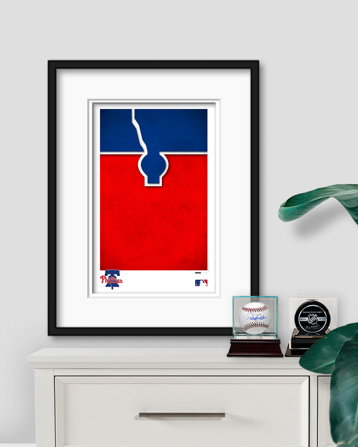 Minimalist Logo - Philadelphia Phillies