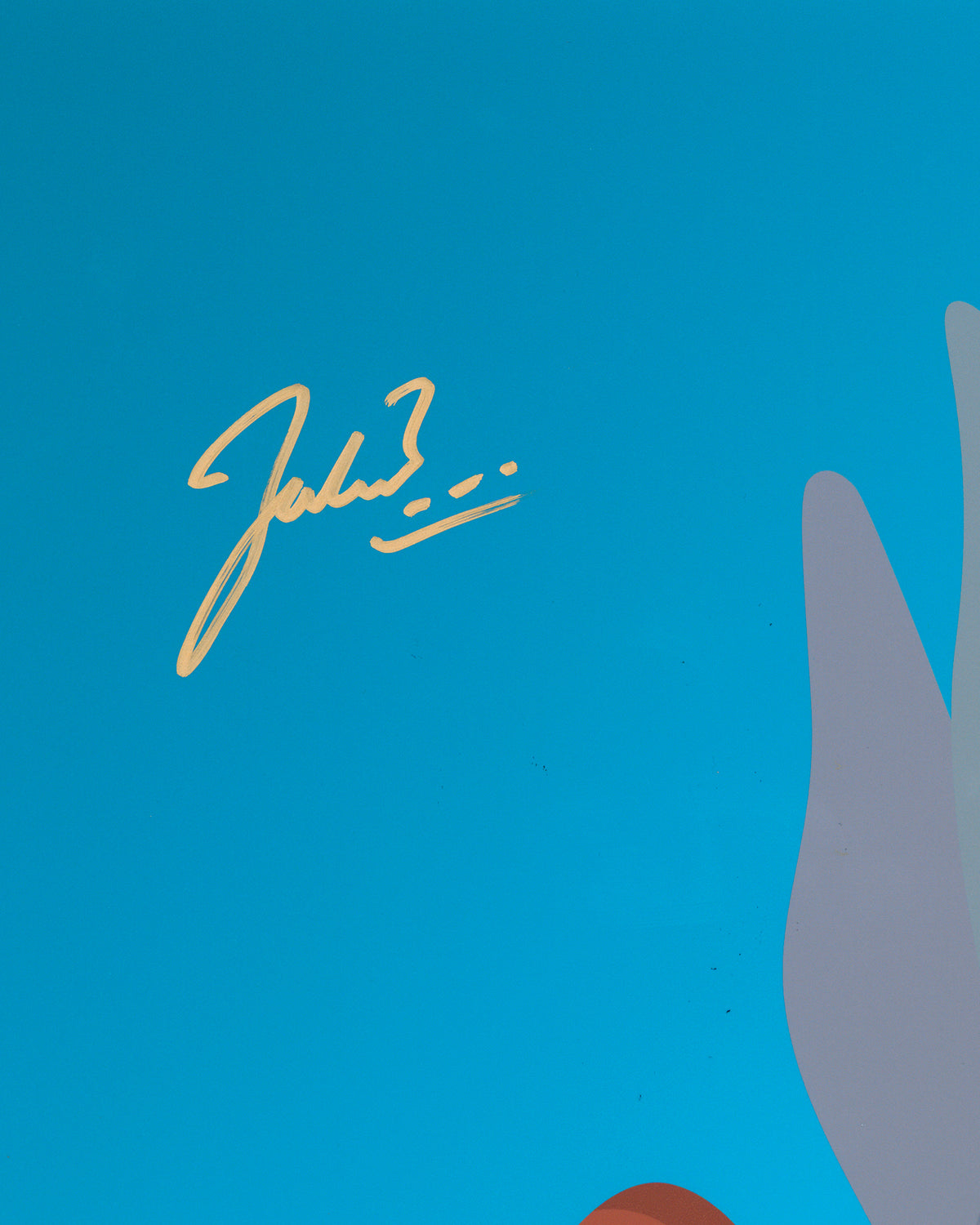 Minimalist Brewers Baseball Bugs - Jacob Misiorowski Autograph Poster - Authenticated