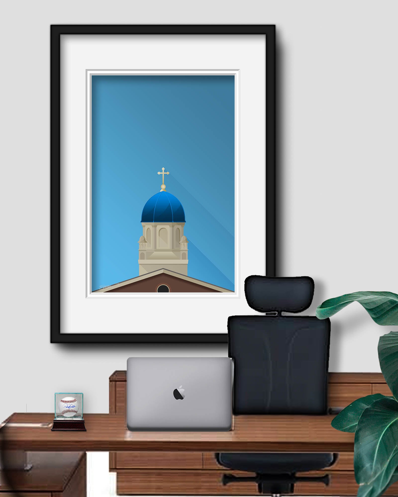 アート・デザイン・音楽 The Bilotti Chapel The Chapel of Music