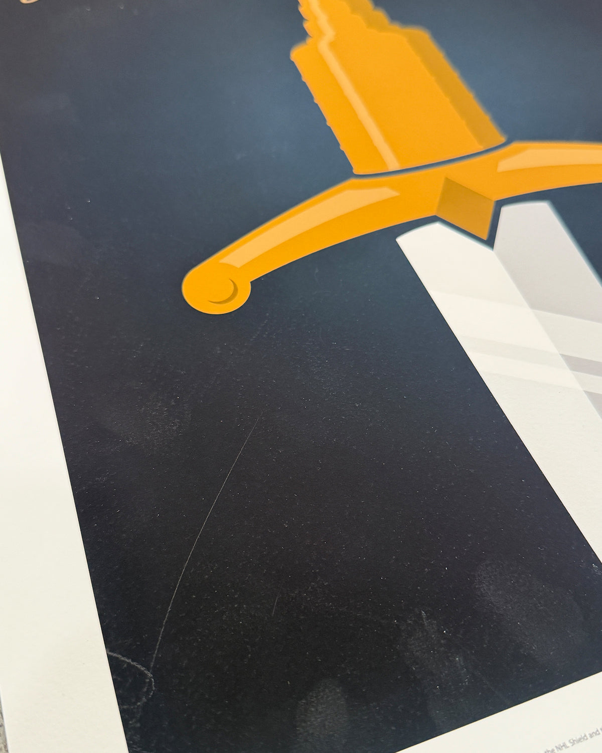 Minimalist Stanley Cup 2023 - Eichel x Marchessault Autograph Clearance