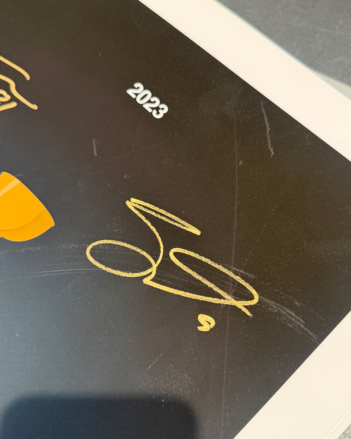 Minimalist Stanley Cup 2023 - Eichel x Marchessault Autograph Clearance