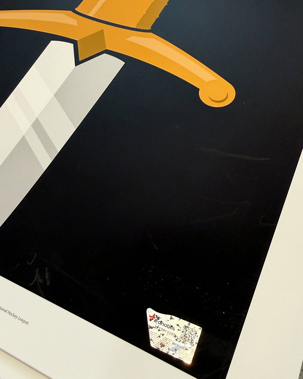 Minimalist Stanley Cup 2023 - Eichel x Marchessault Autograph Clearance
