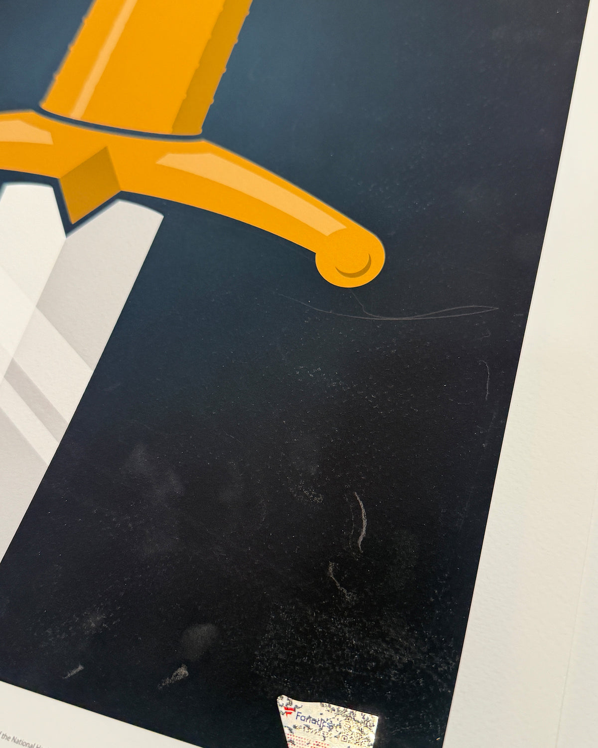 Minimalist Stanley Cup 2023 - Jack Eichel Autograph Clearance