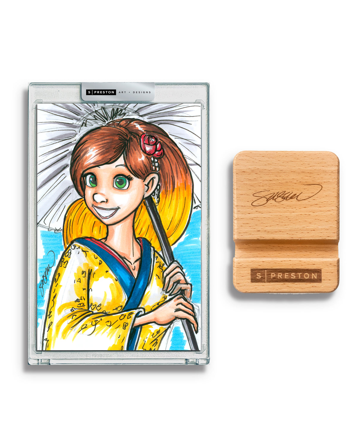 WinS® Every Day Konni Mackenzie  - Kimono Japan