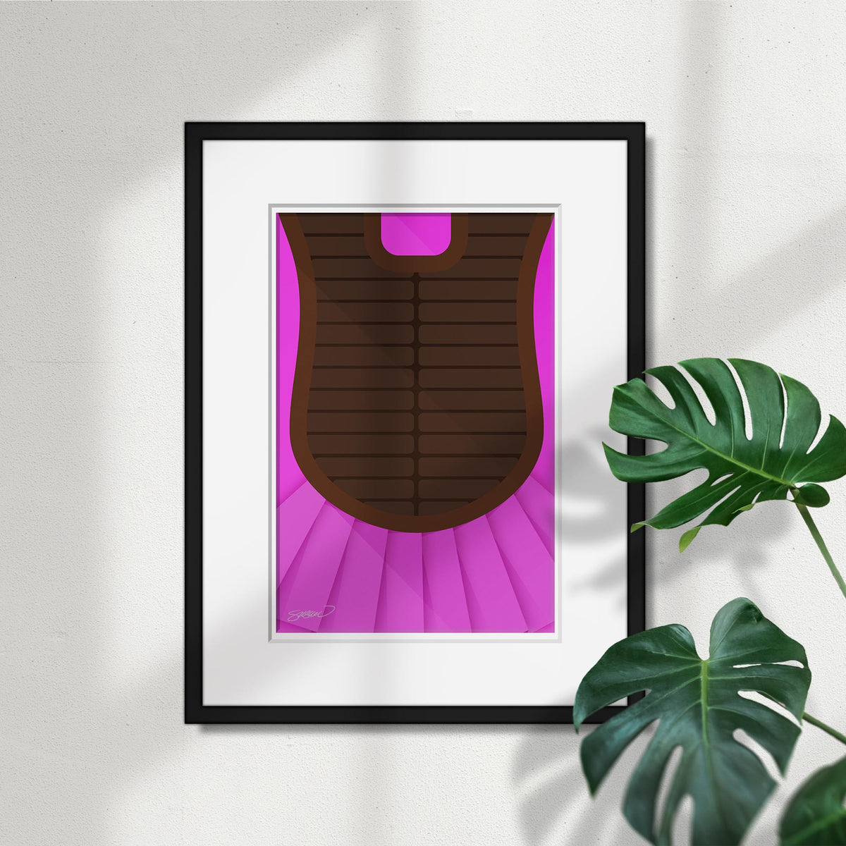 Minimalist League Of Their Own