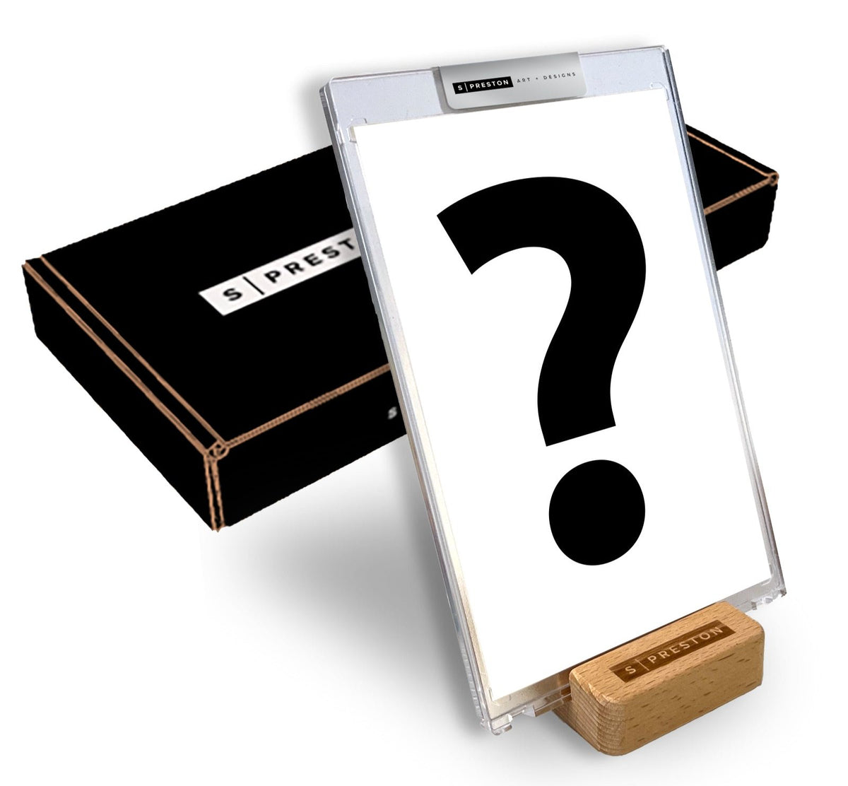 S Preston Dodgers World Series Mystery Box