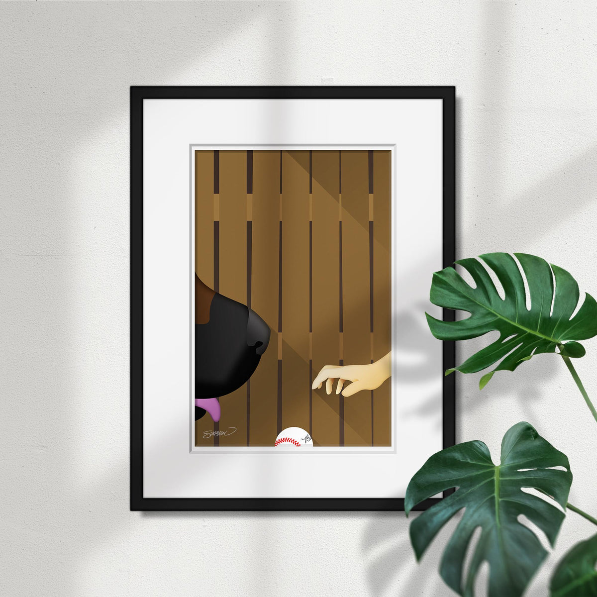 Minimalist The Sandlot