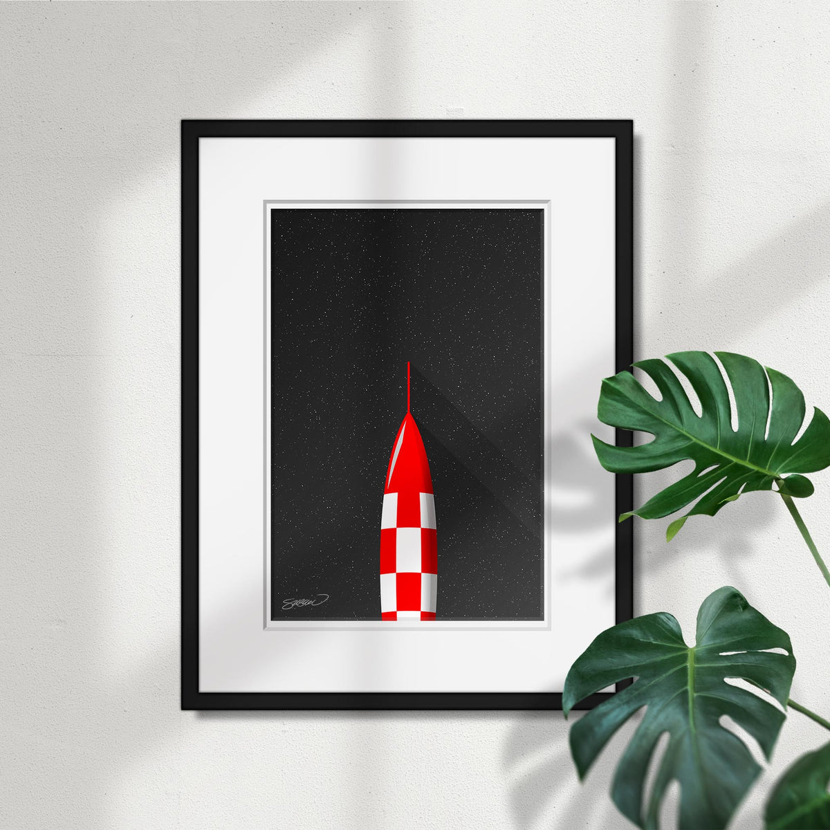 Minimalist X-FLR6