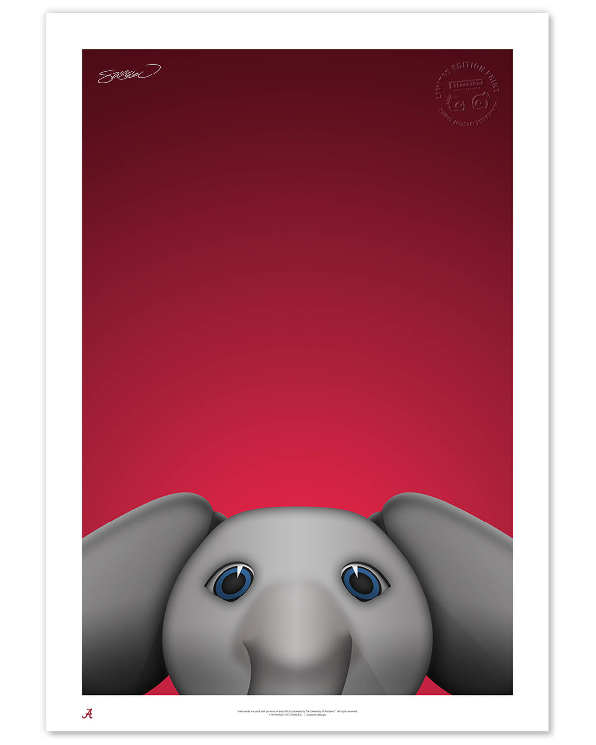 Minimalist Big Al