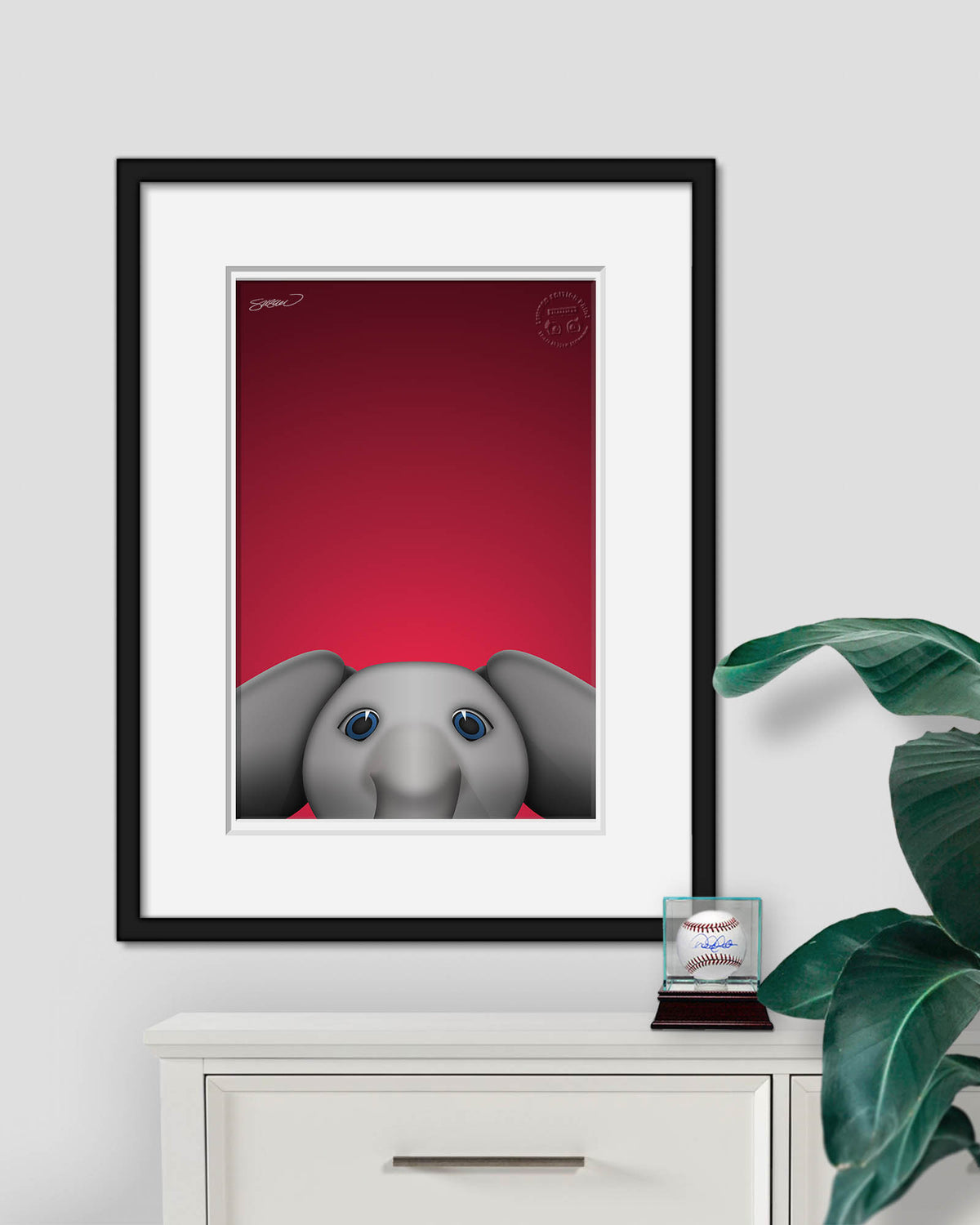 Minimalist Big Al