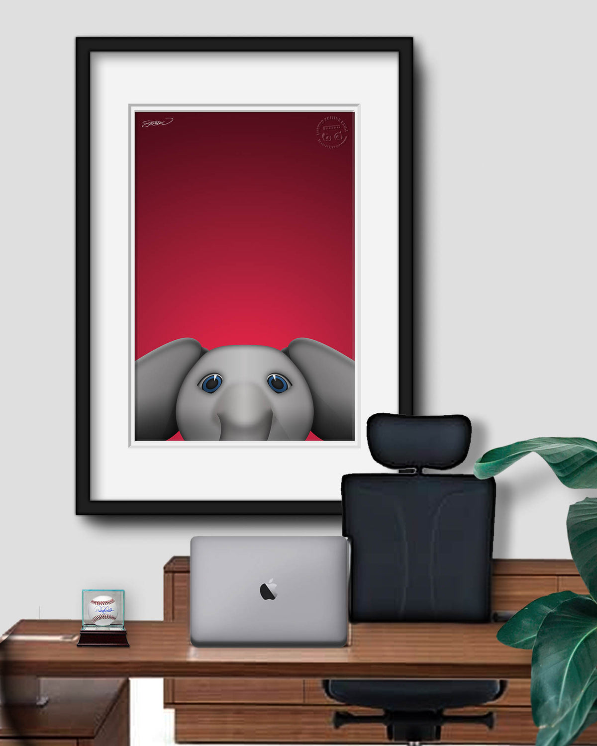 Minimalist Big Al