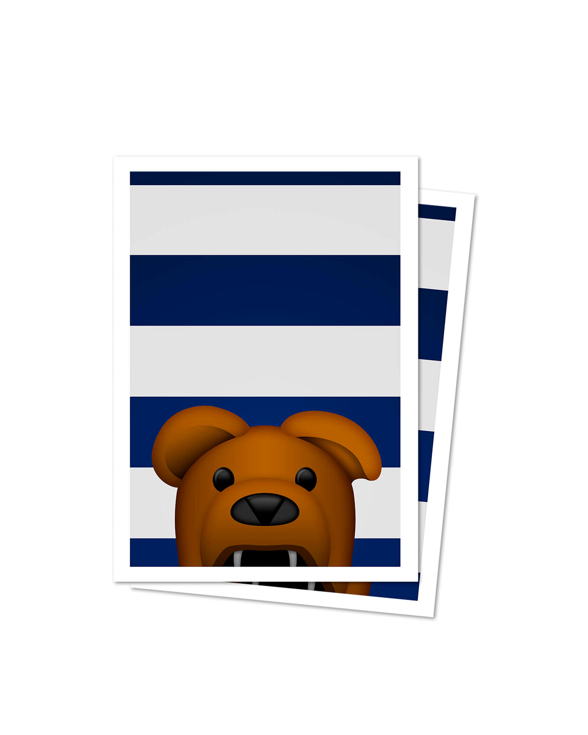 Minimalist Nittany Lion Postcard