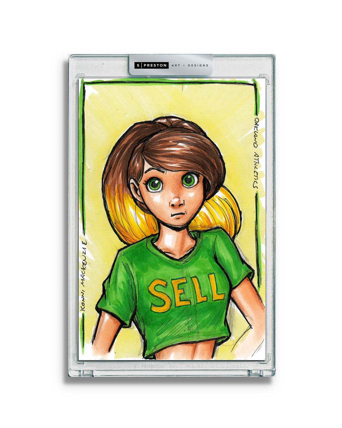 WinS® Every Day Konni Mackenzie Art Slab 2023-08-01 SELL
