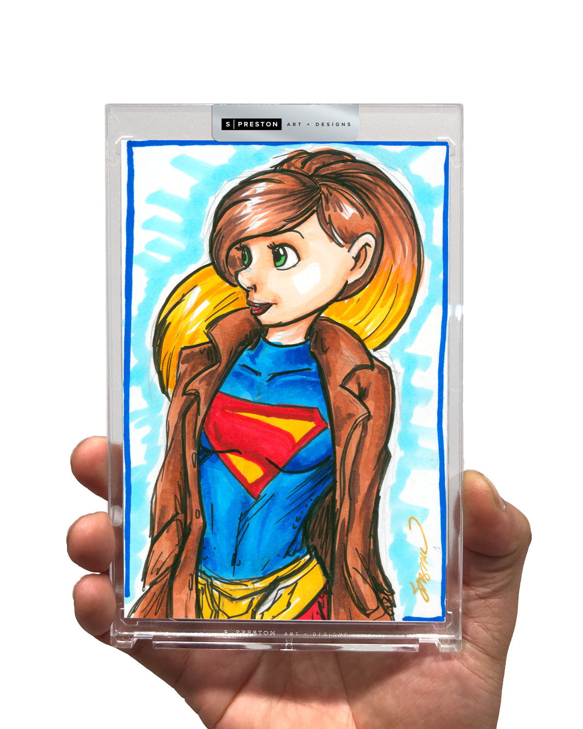 WinS® Every Day Konni Mackenzie  - Super Konni