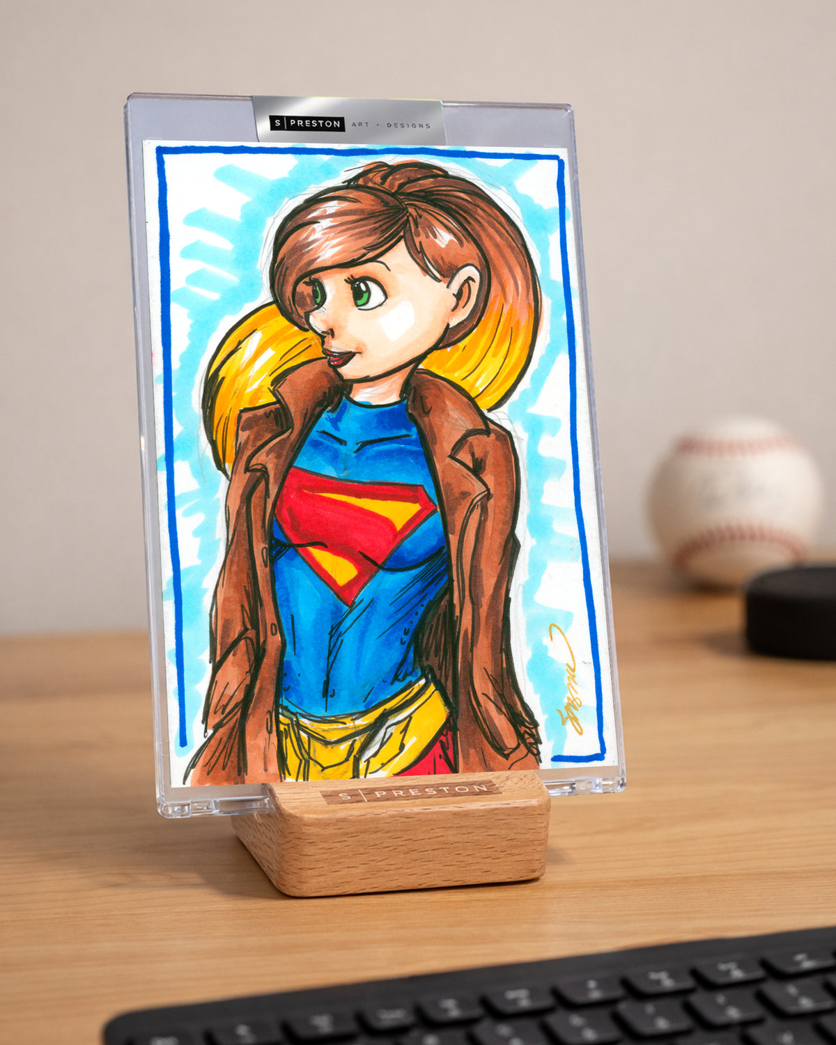 WinS® Every Day Konni Mackenzie  - Super Konni