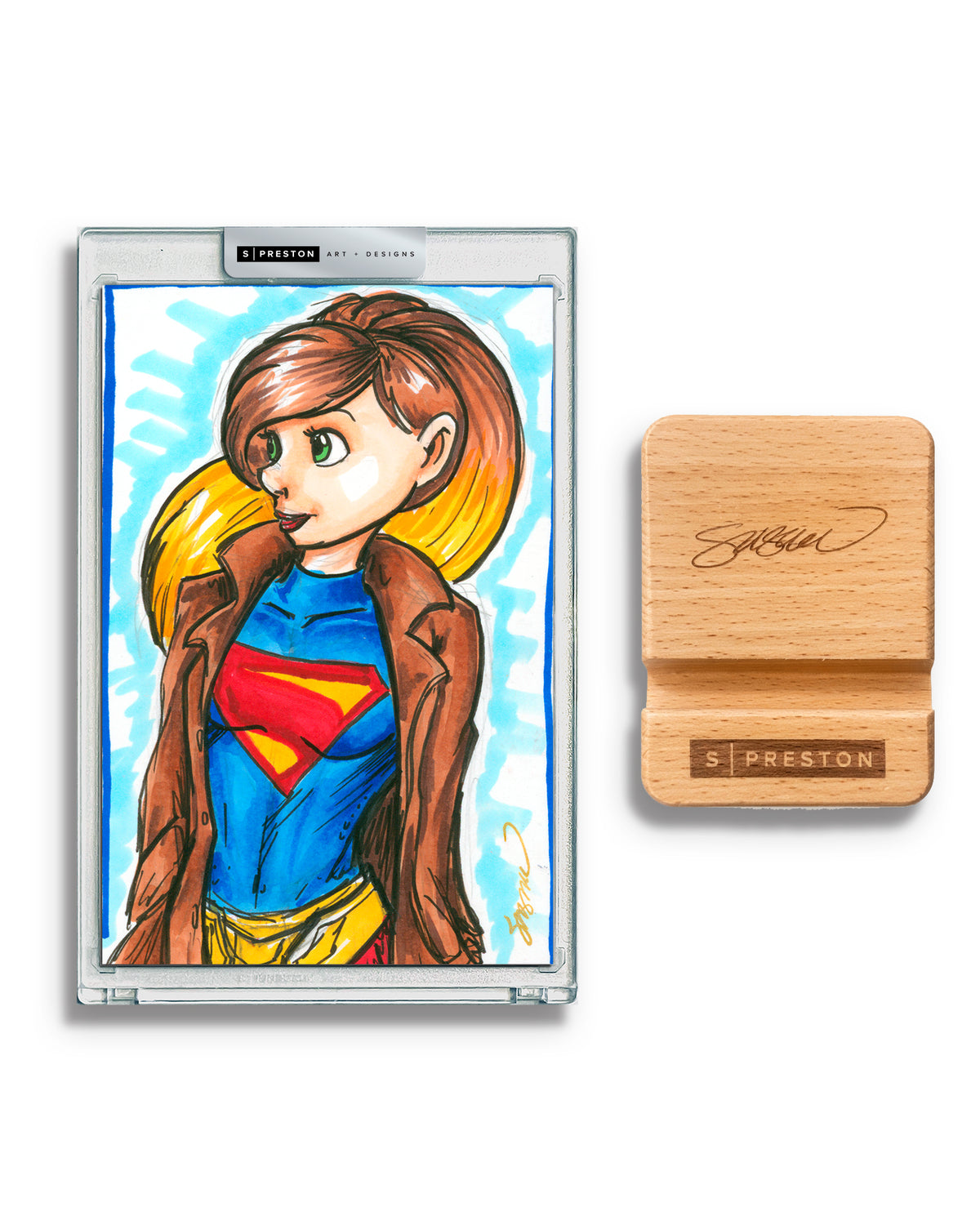 WinS® Every Day Konni Mackenzie  - Super Konni