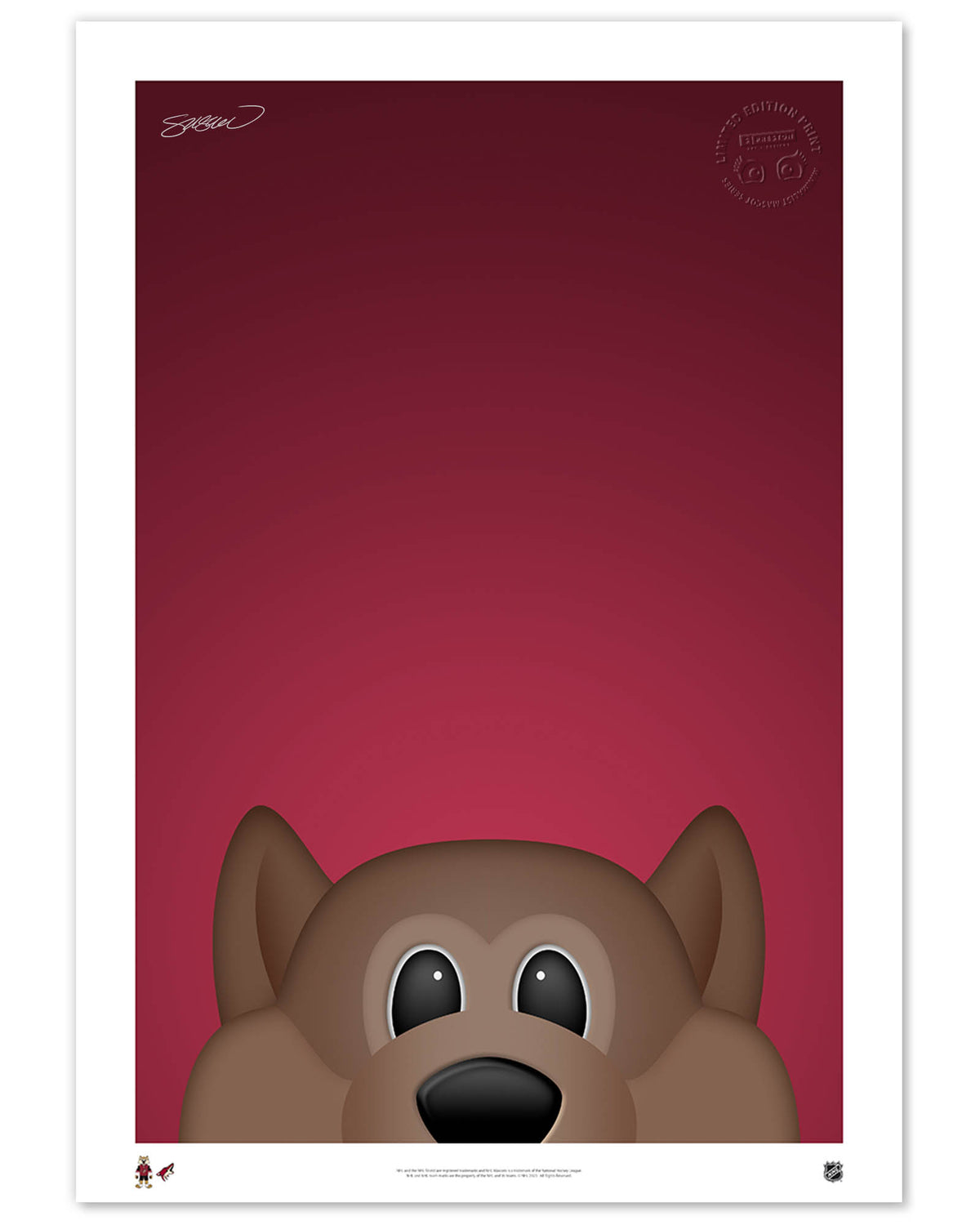 Minimalist Howler