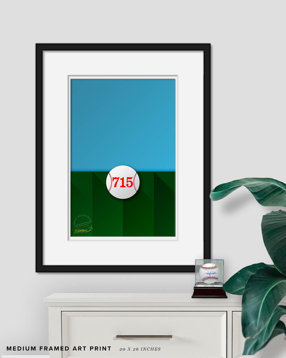 Minimalist Turner Field