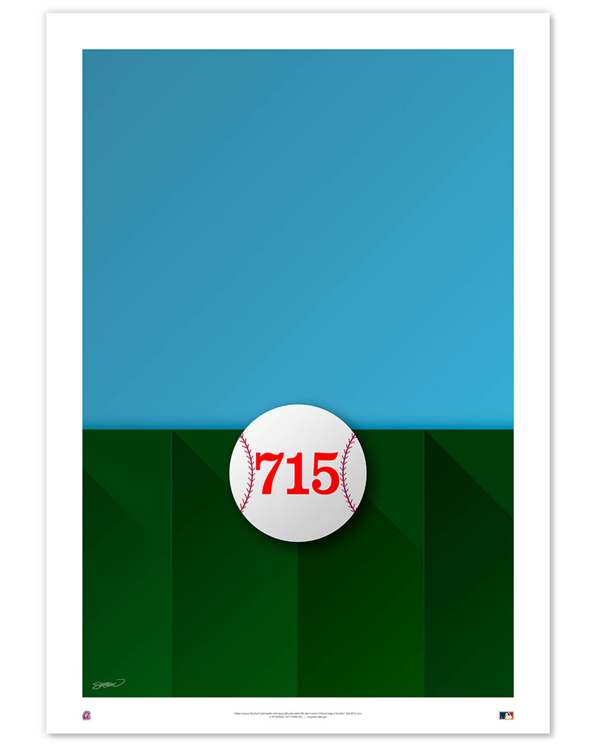 Minimalist Turner Field