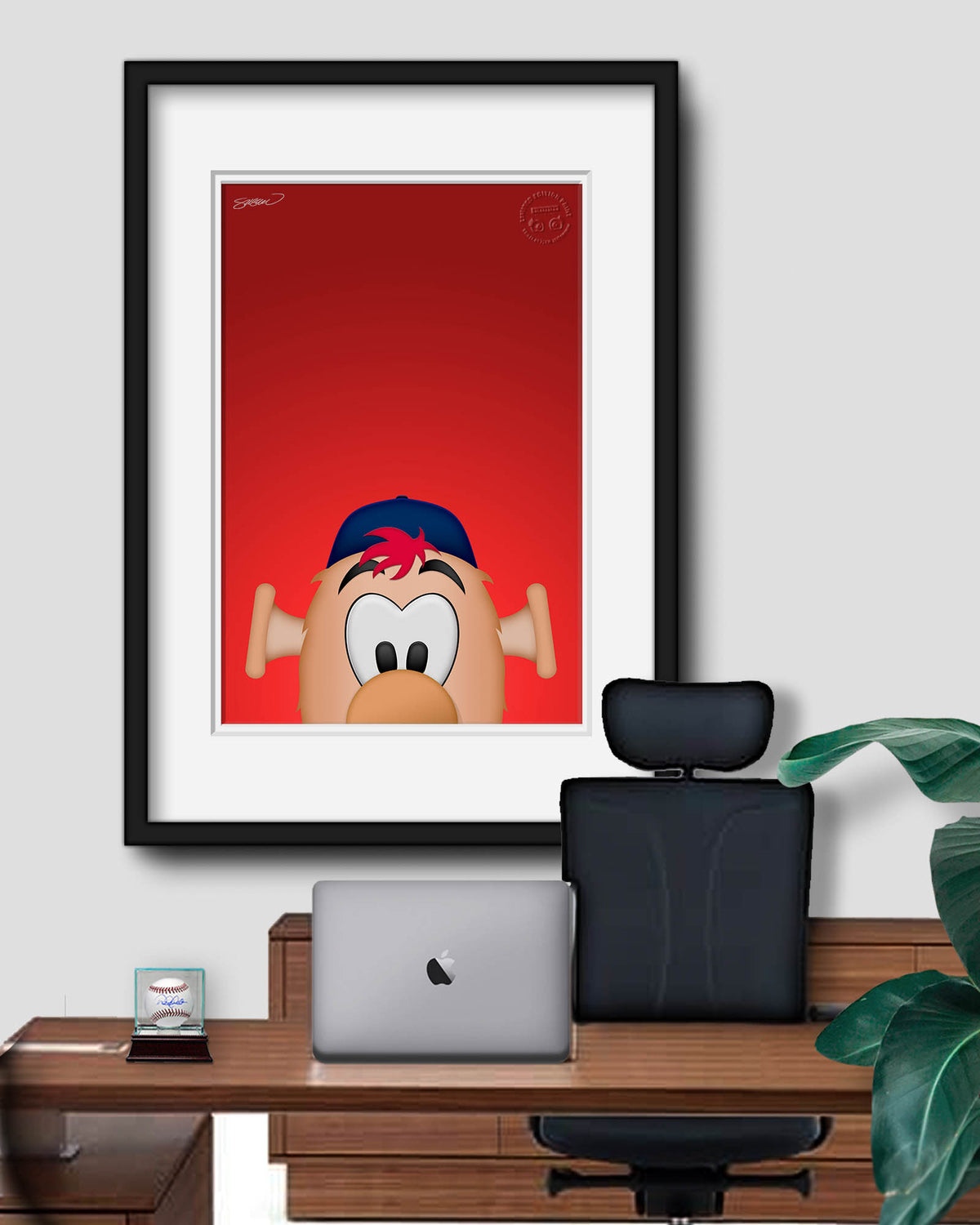Minimalist Blooper