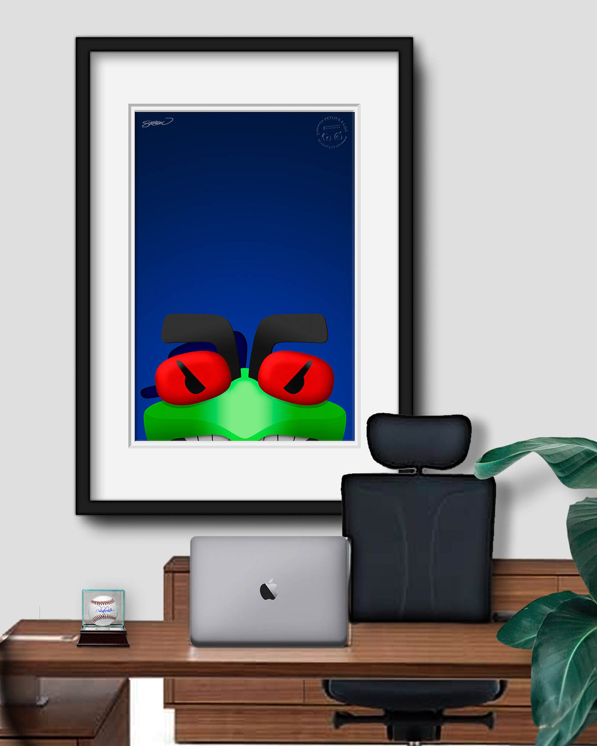 Minimalist Stinger