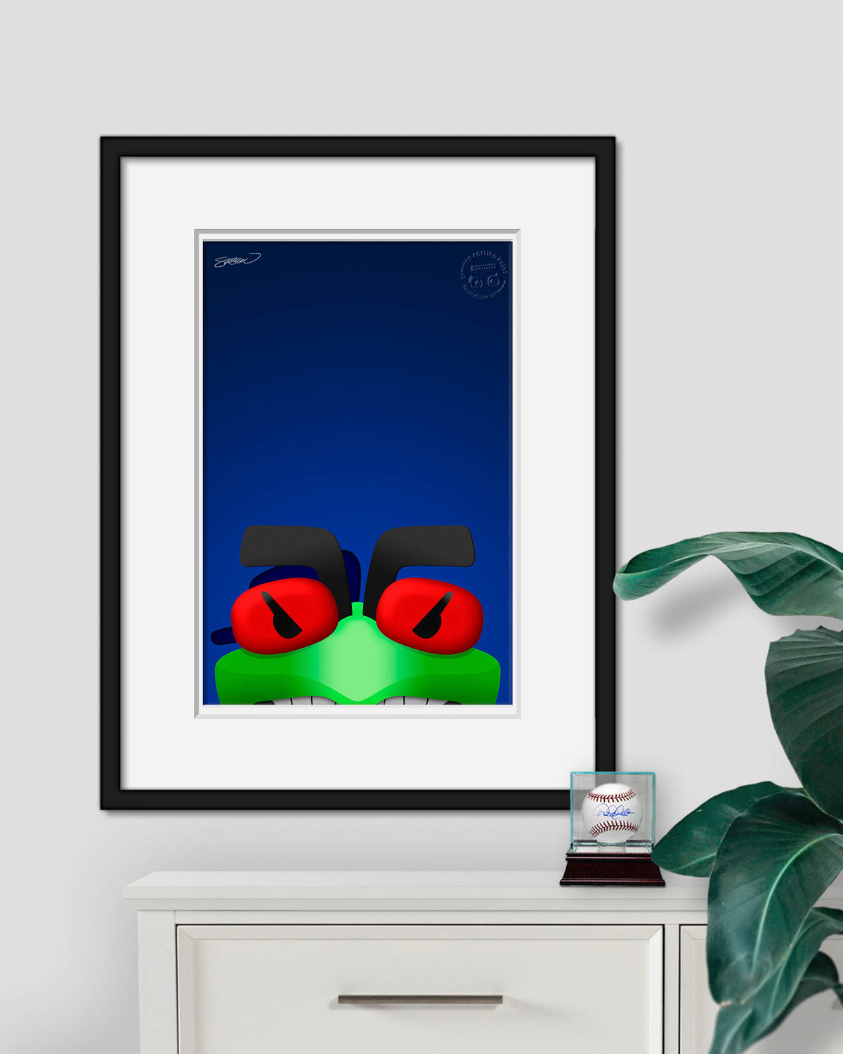 Minimalist Stinger