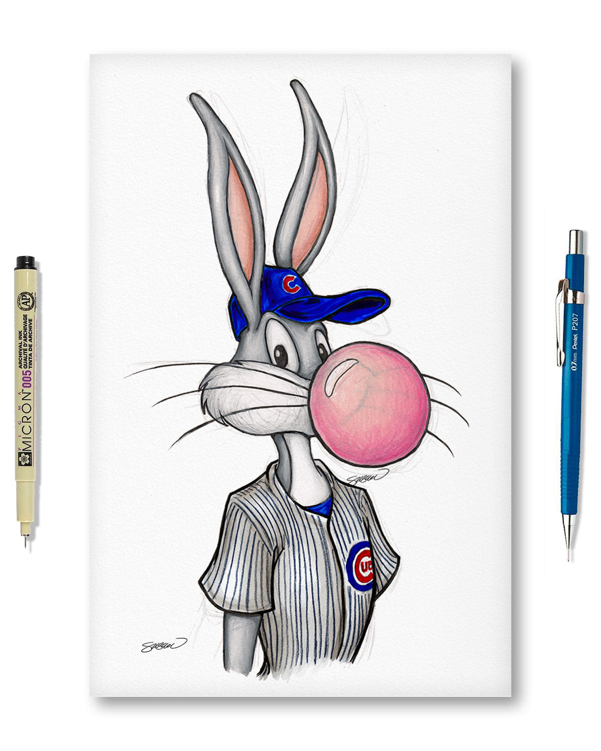 Masterworks - Bubble Gum Bugs MLB