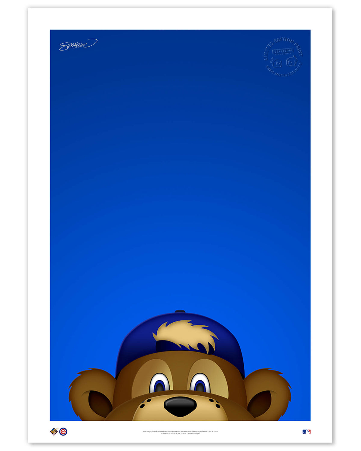 Minimalist Clark The Cub