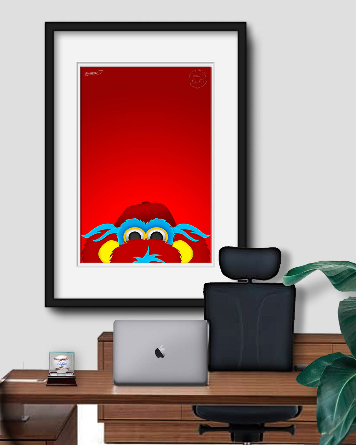 Minimalist Gapper
