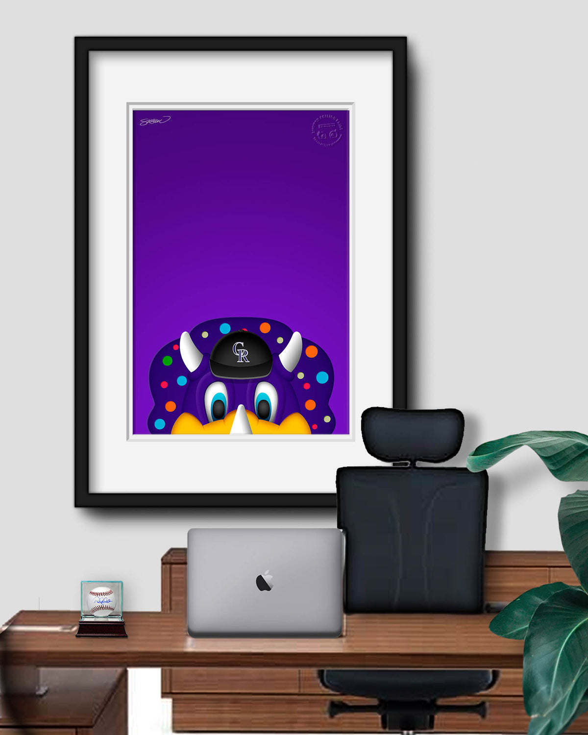 Minimalist Dinger