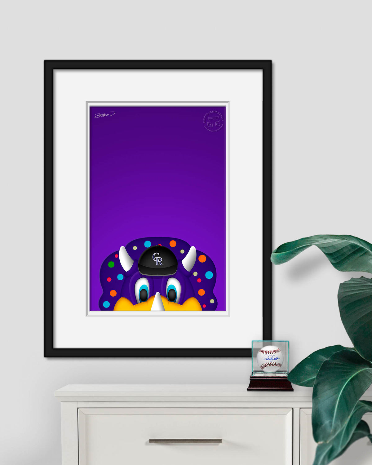 Minimalist Dinger