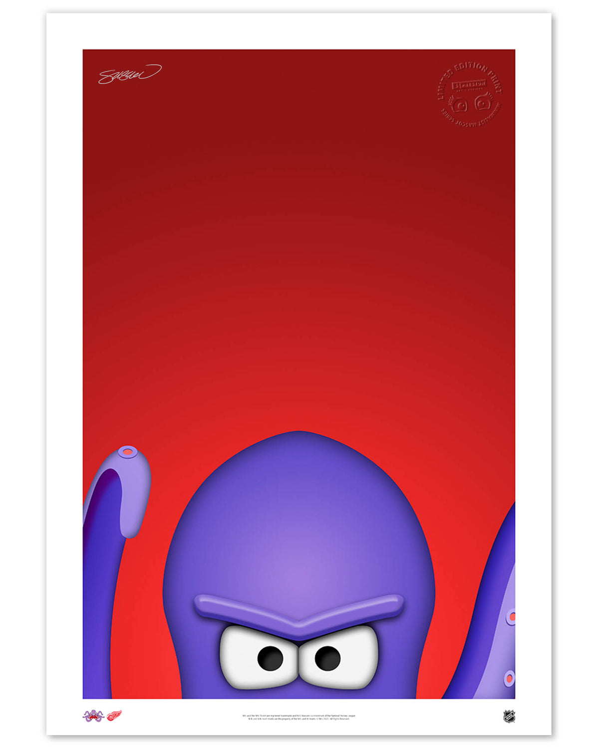 Minimalist Al the Octopus