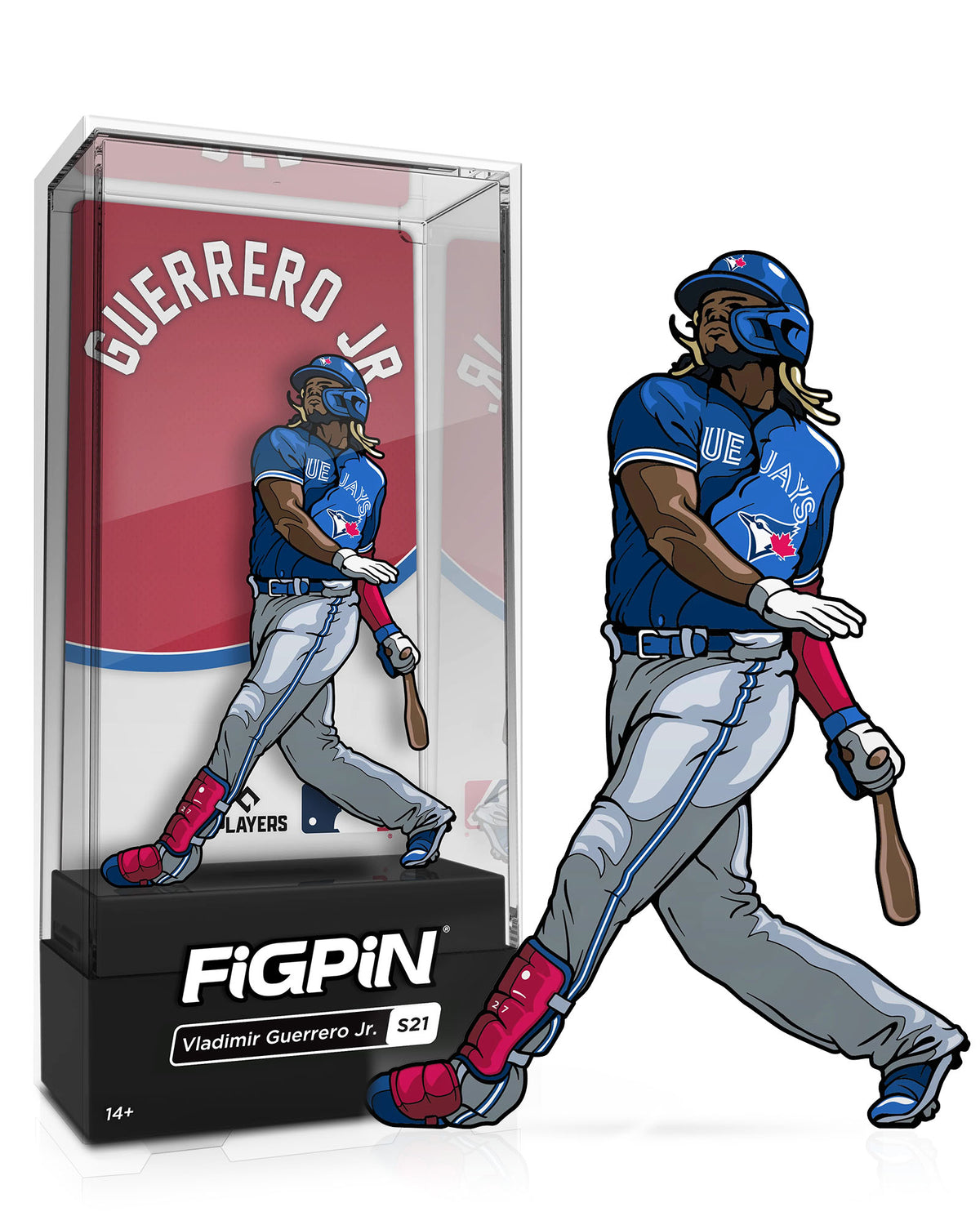 FiGPiN MLB - Vladimir Guerrero Jr.