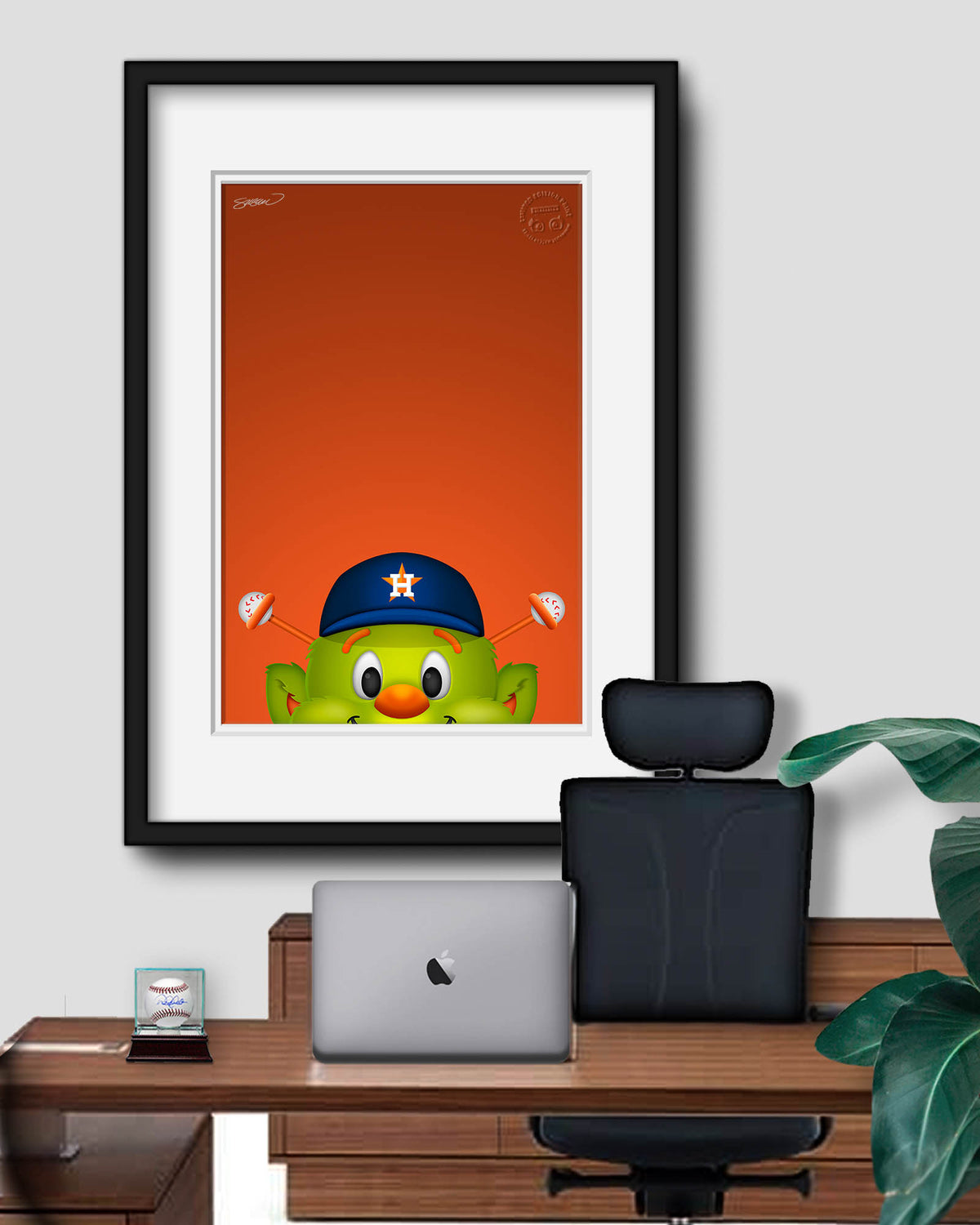 Minimalist Orbit