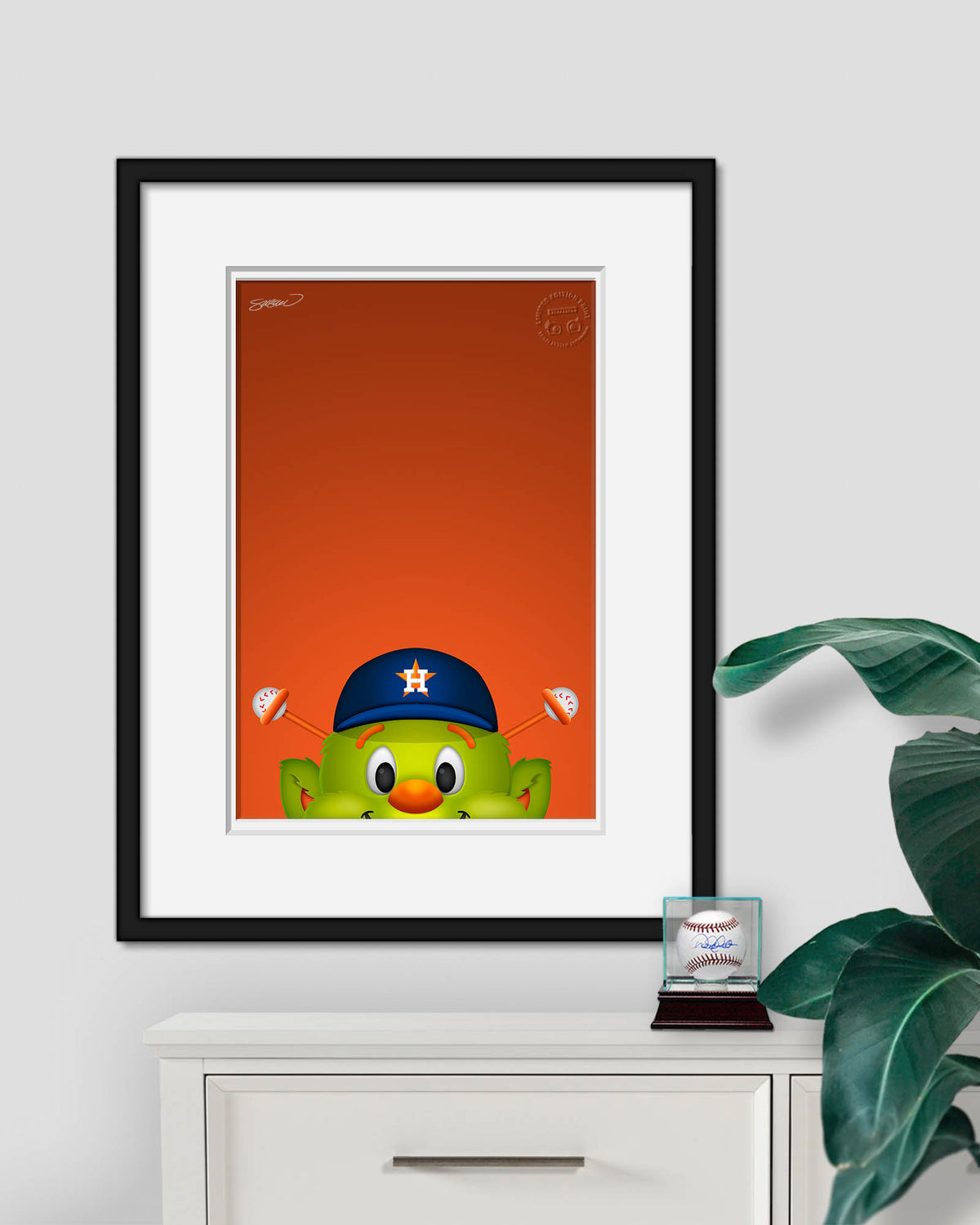 Minimalist Orbit