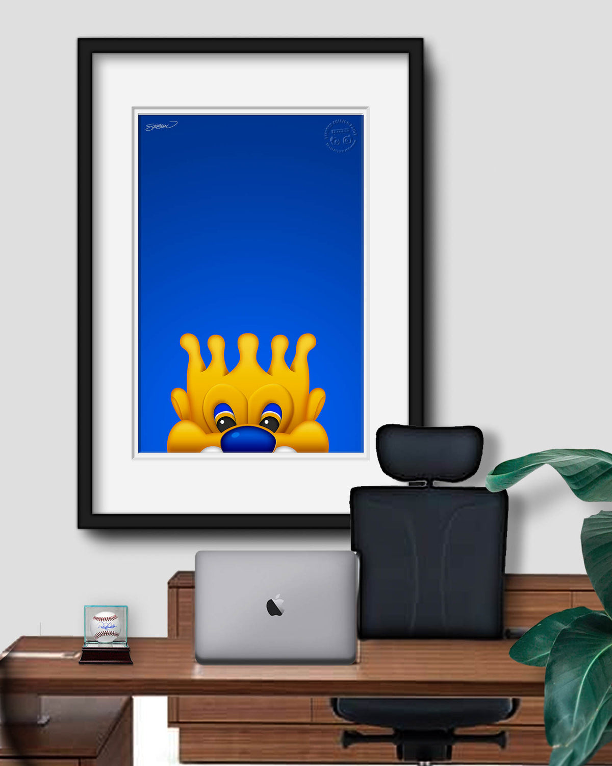Minimalist Sluggerrr