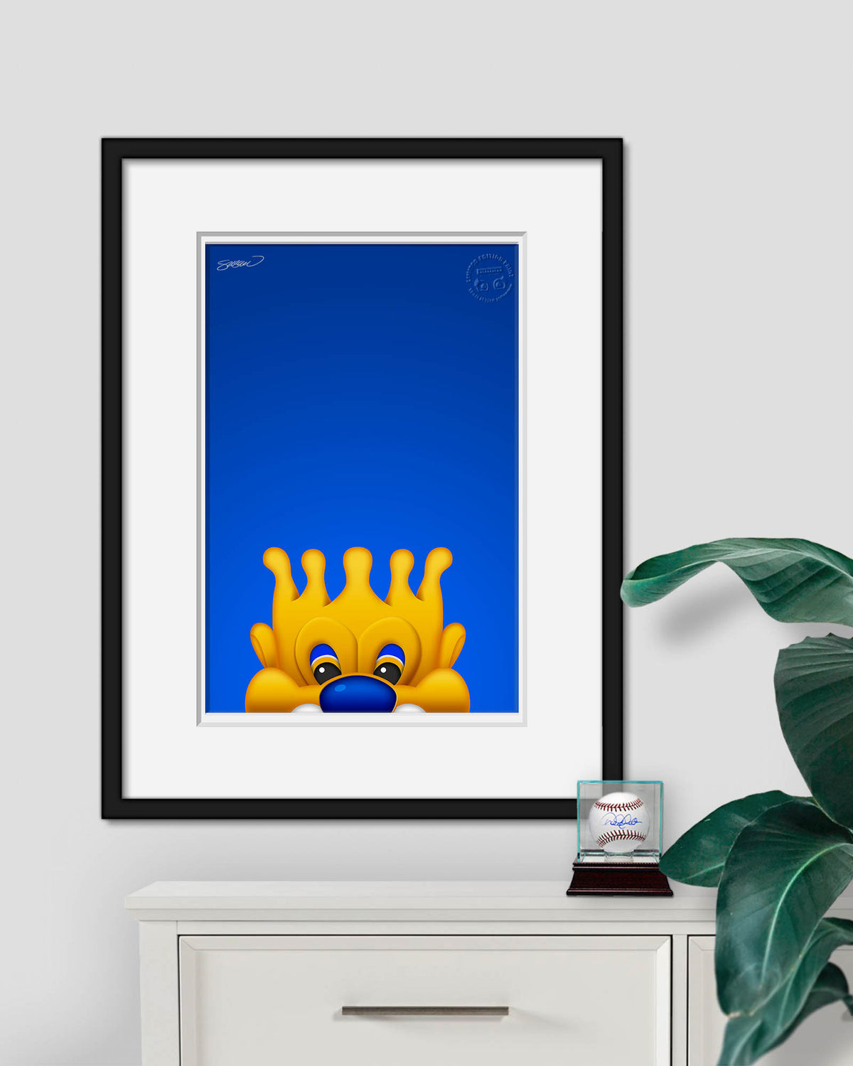 Minimalist Sluggerrr