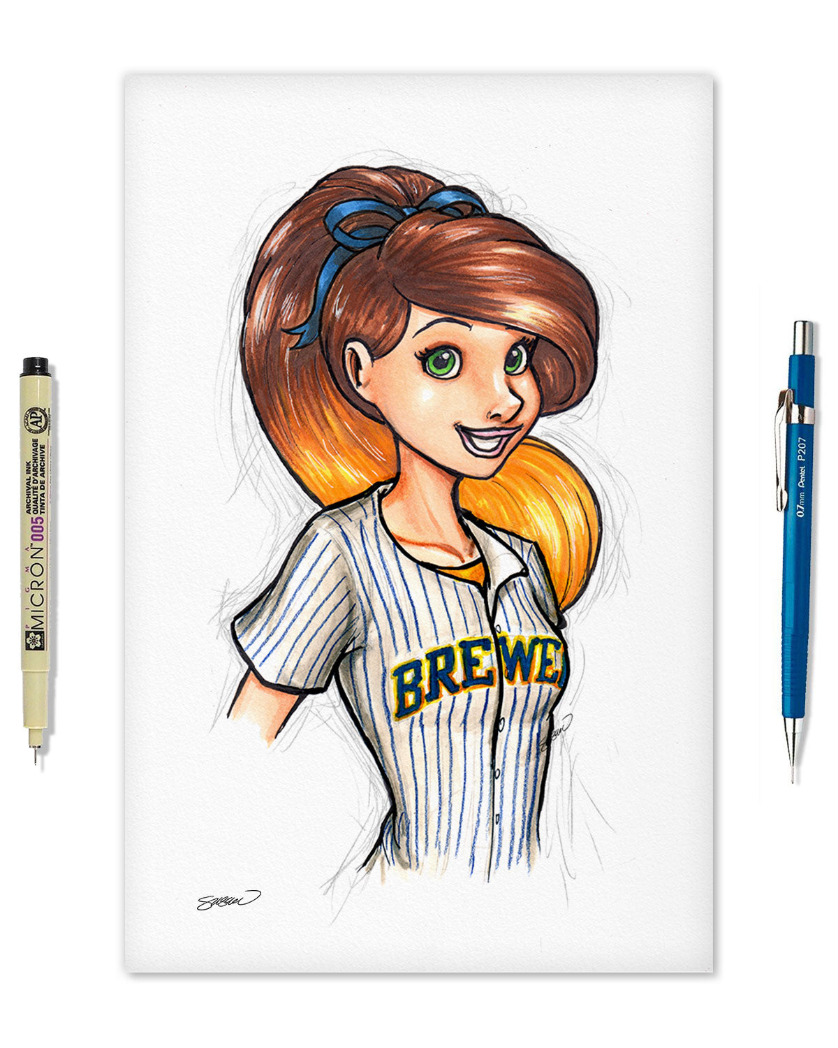 WinS® She/Her/Baseball - Brewers - Konni Mackenzie