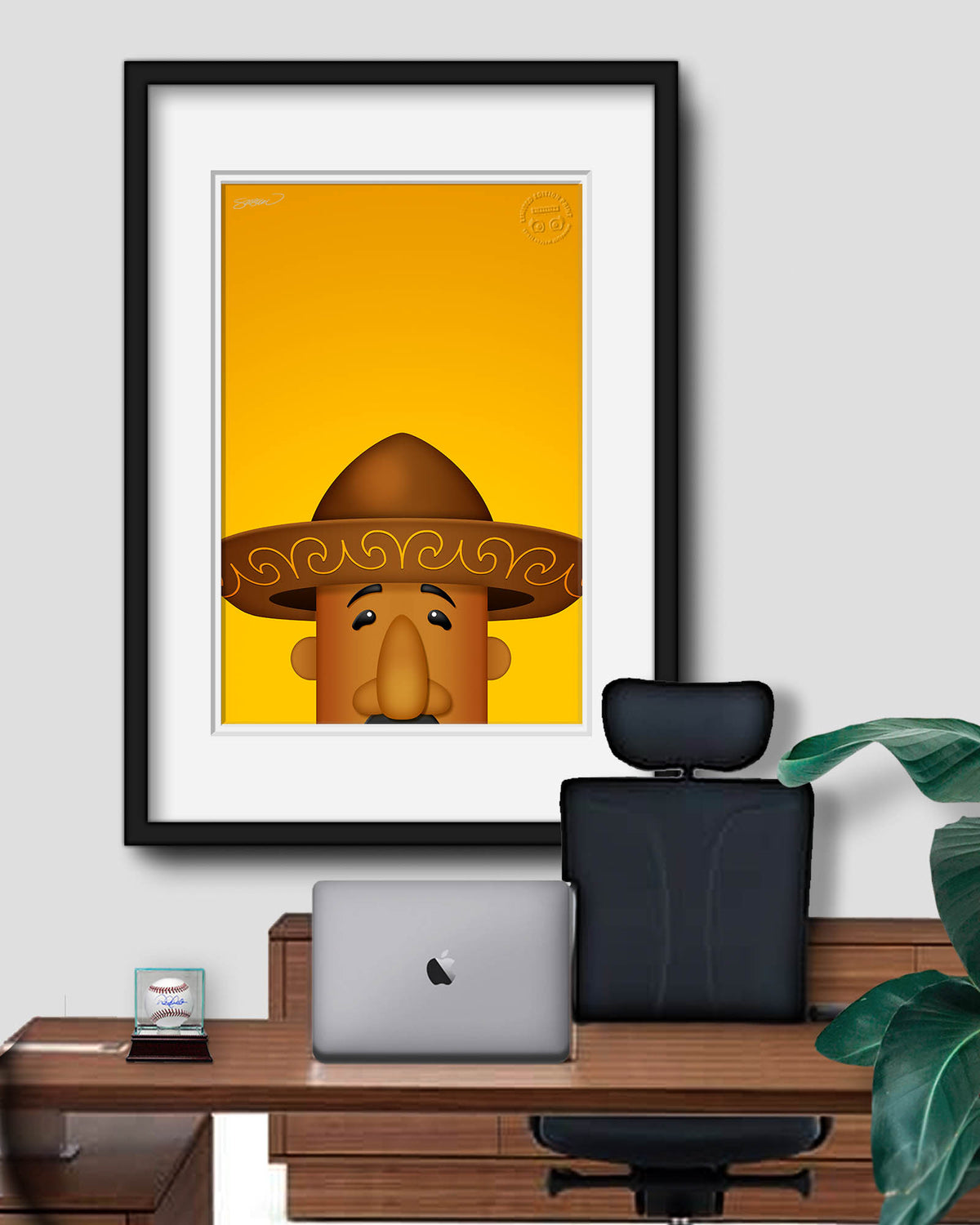 Minimalist Racing Sausage Chorizo