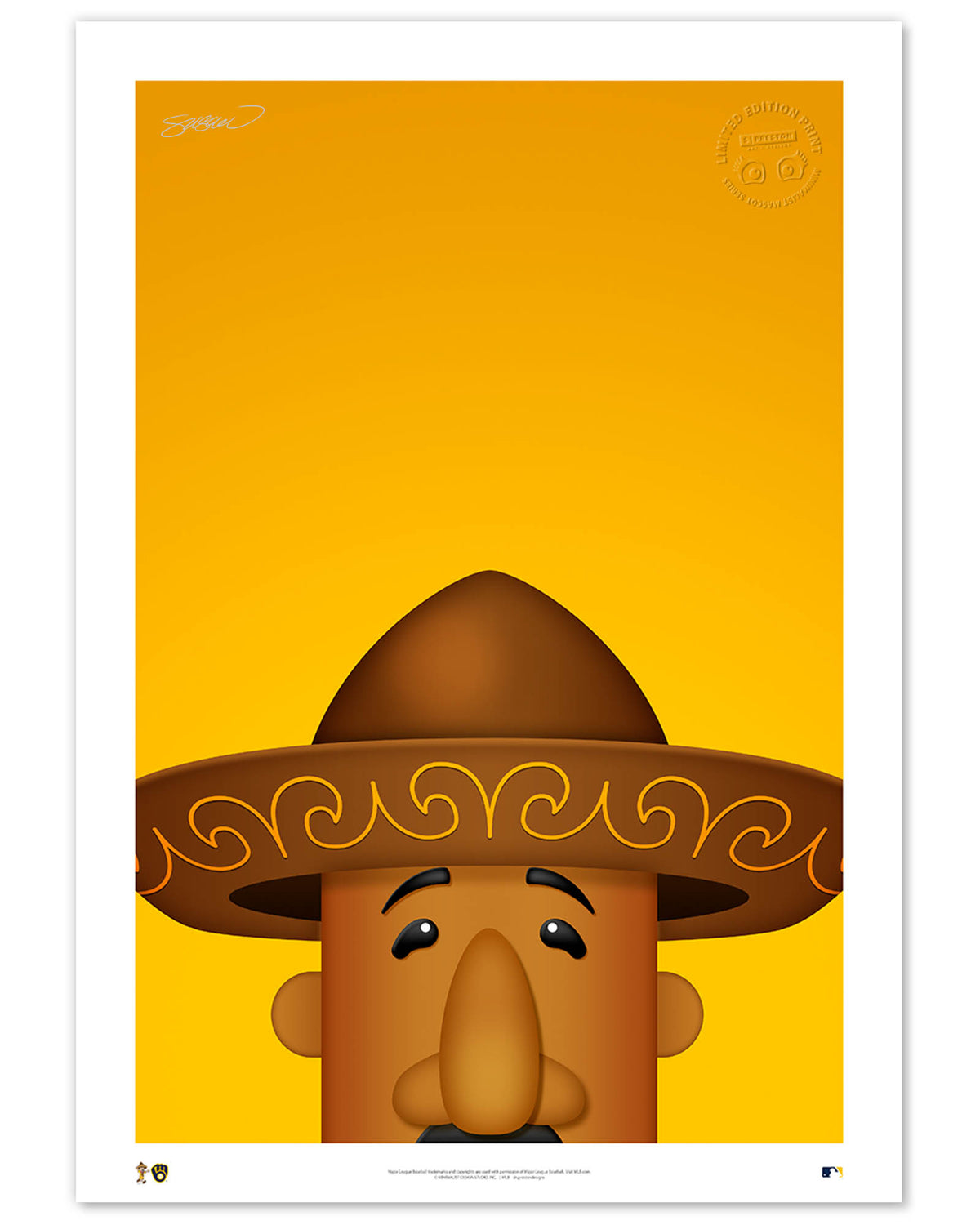 Minimalist Racing Sausage Chorizo