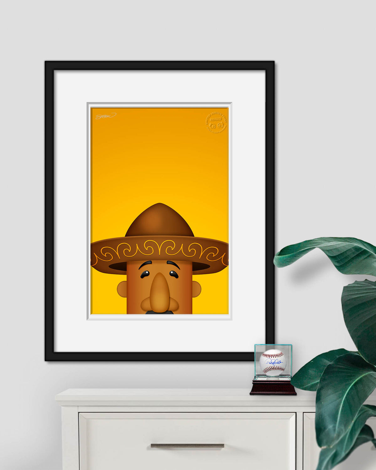 Minimalist Racing Sausage Chorizo