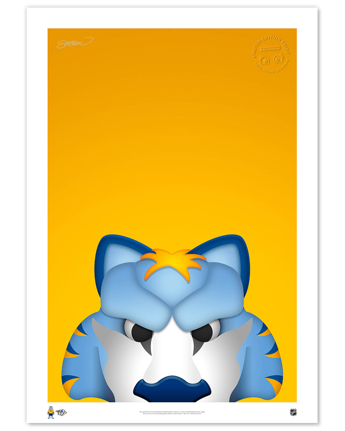 Minimalist Gnash