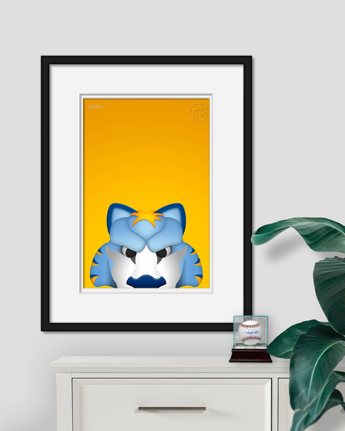 Minimalist Gnash