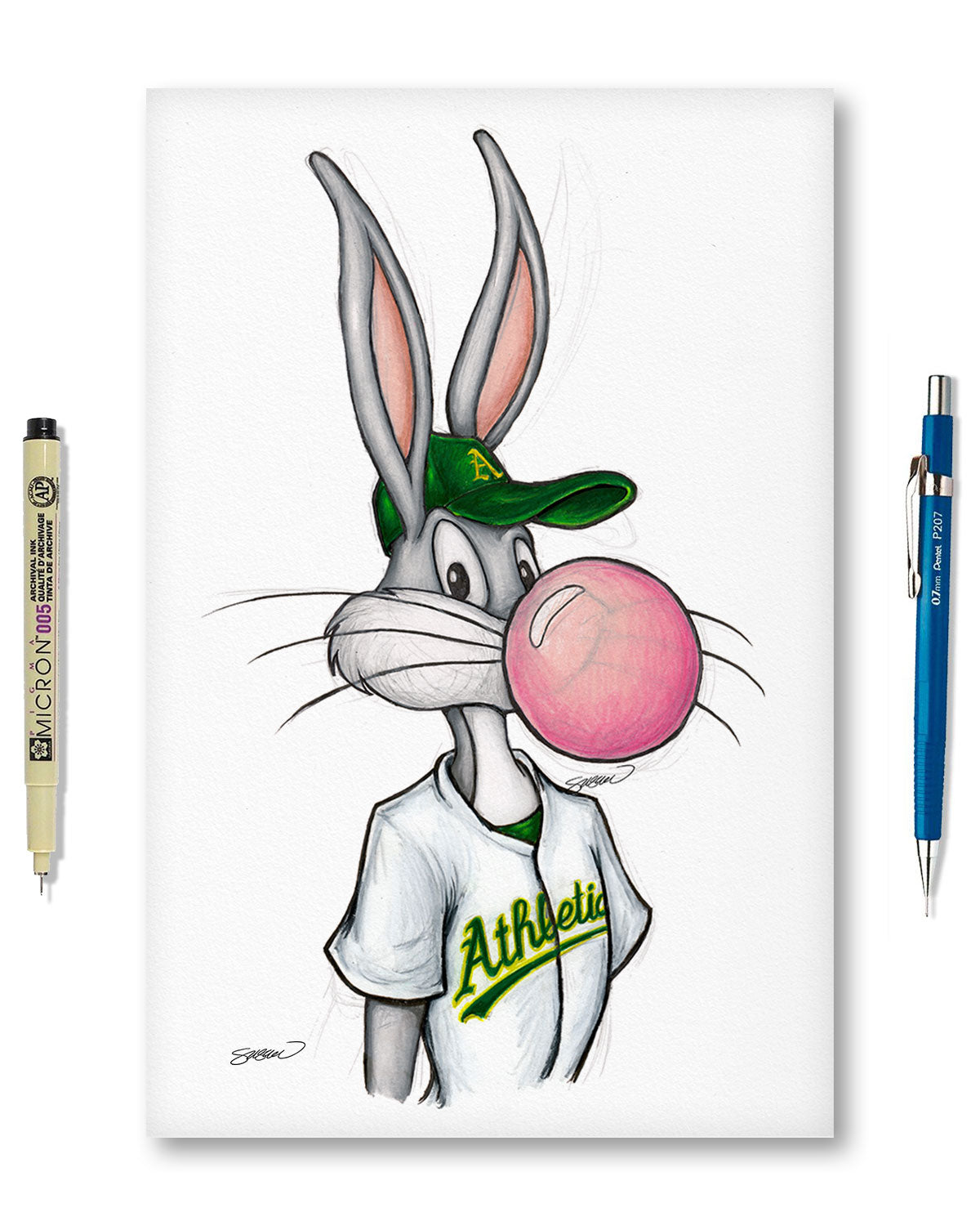 Masterworks - Bubble Gum Bugs MLB