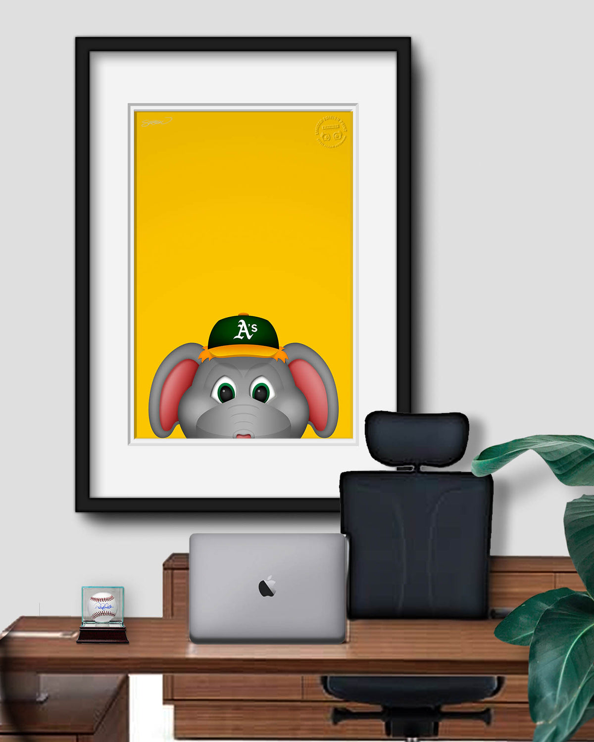 Minimalist Stomper