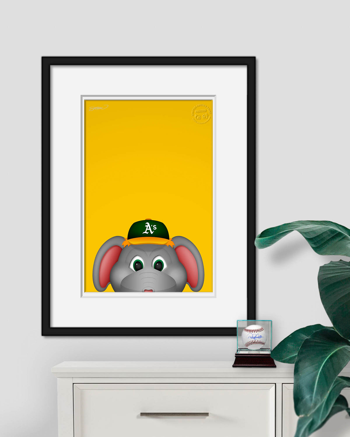 Minimalist Stomper